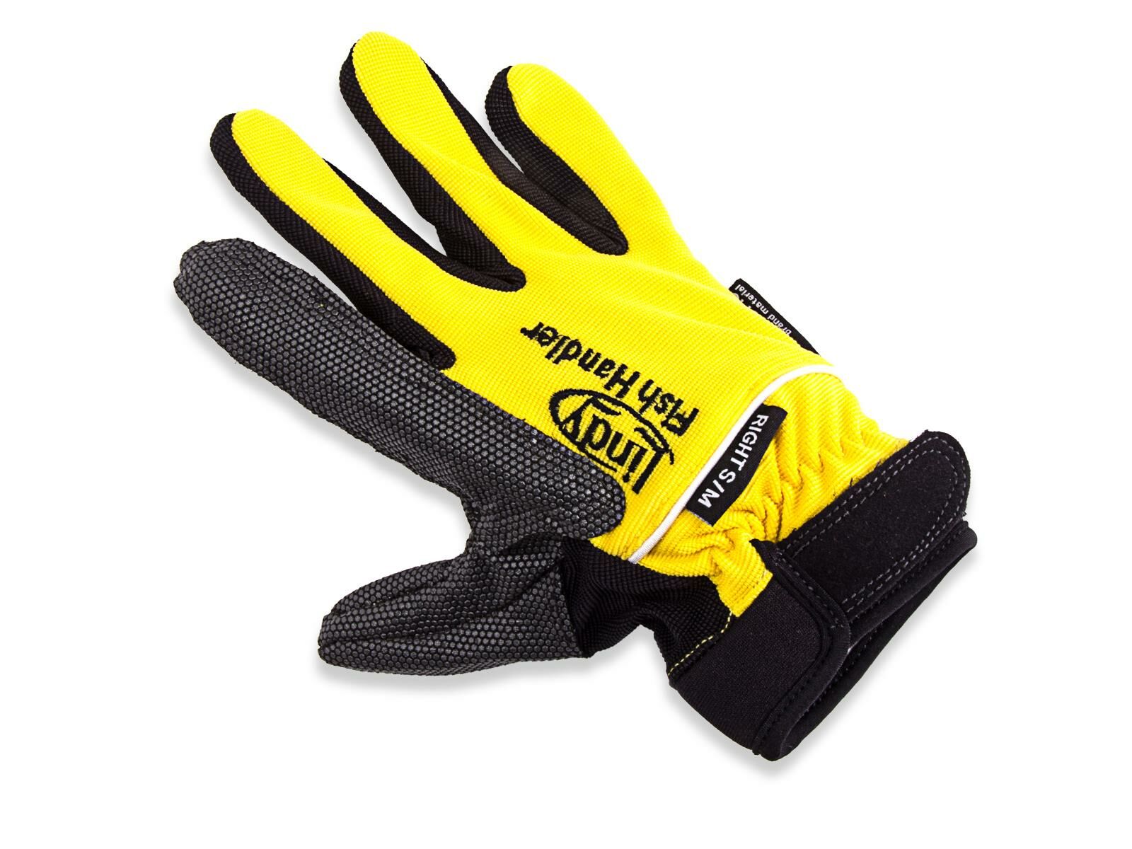 Lindy Fish Handling Glove - Right Size S/M