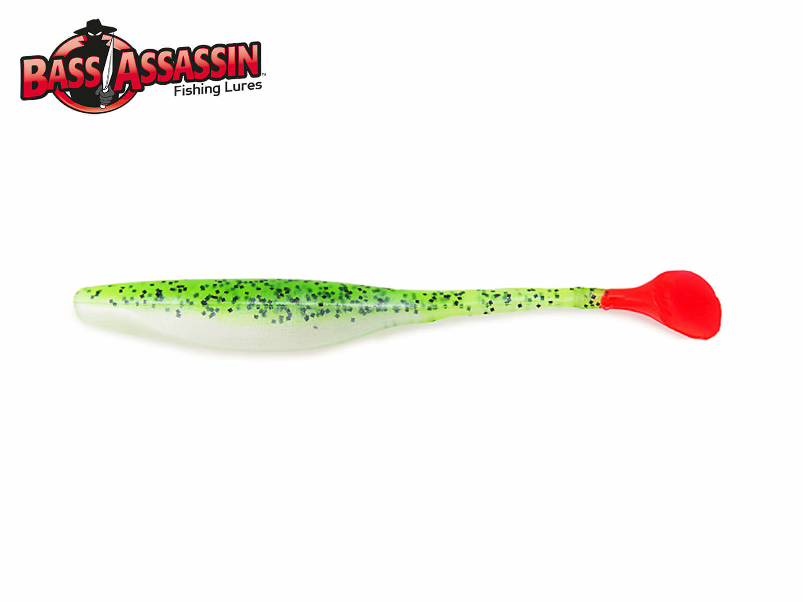 Bass Assassin 5 Sea Shad (13 cm) Gummifisch