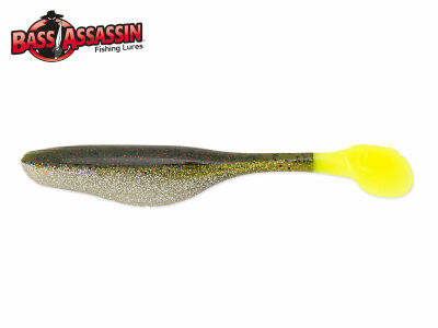 6 Sea Shad