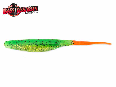 Bass Assassin 5 Shad Gummifisch Drop Shot Vertikalangeln