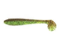 3.8 FAT Swing Impact - Green Pumpkin / Chartreuse