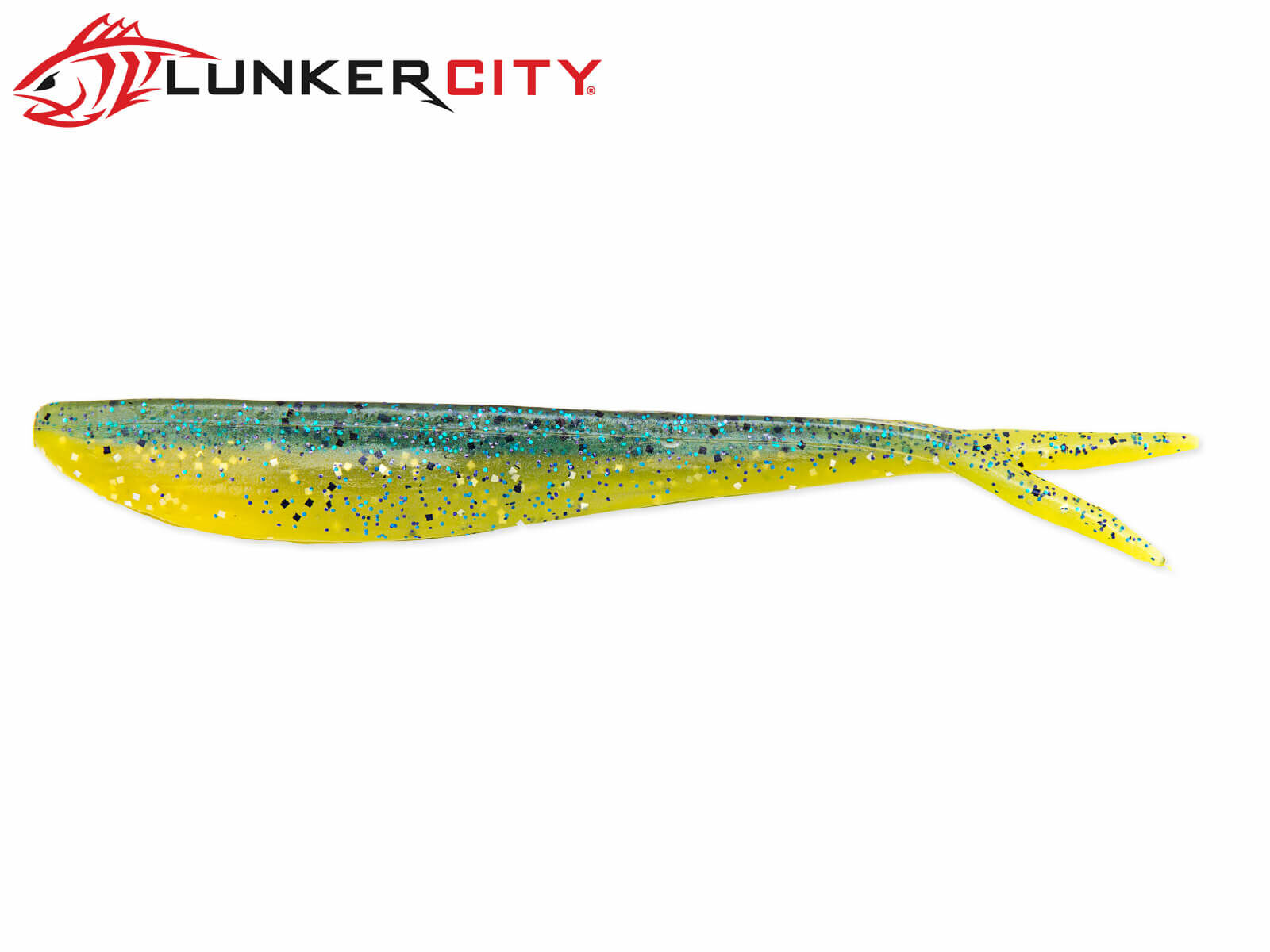Lunker City 5 Fin-S Fish