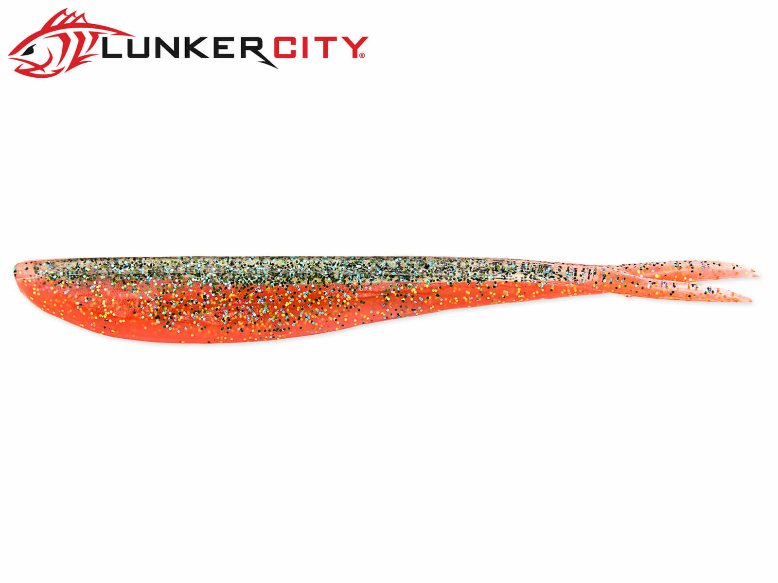 Lunker City 5.75  Fin-S Fish