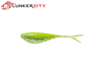 Lunker City Freaky Fish Ice Shad