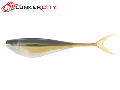 5 Fin-S SHAD
