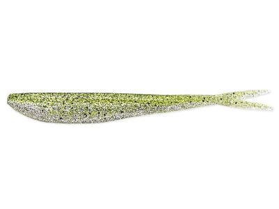 4" Fin-S Fish - Chartreuse Ice