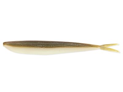 4" Fin-S Fish - Arkansas Shiner / Glo Belly