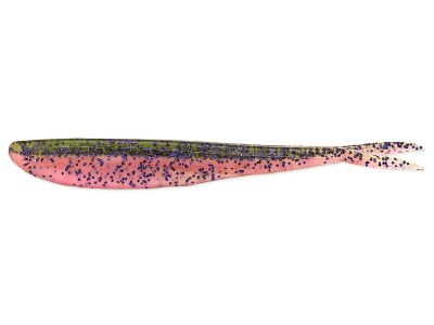 4" Fin-S Fish - Watermelon Candy Shad