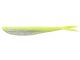 4&quot; Fin-S Fish - Chartreuse Silk Ice