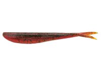 4&quot; Fin-S Fish - Motoroil Pepper