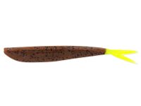 4 Fin-S Fish (Tail Colors) - Pumpkin Seed CT