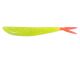 4&quot; Fin-S Fish (Tail Colors) - Chartreuse Flake FT