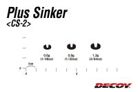 DECOY Plus Sinker - (1,3g / 3/64 oz.)
