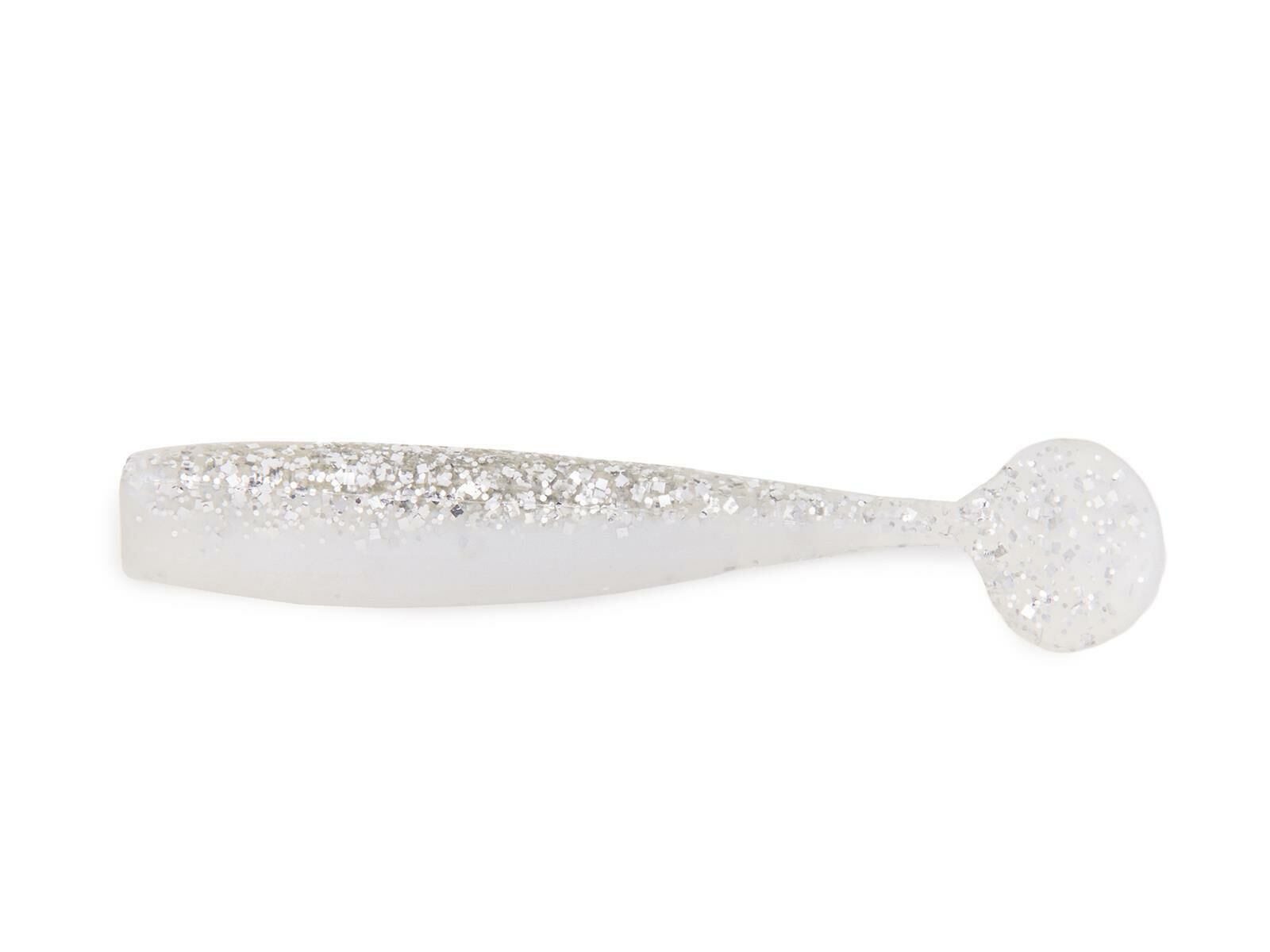 3.25" Shaker - Ice Shad