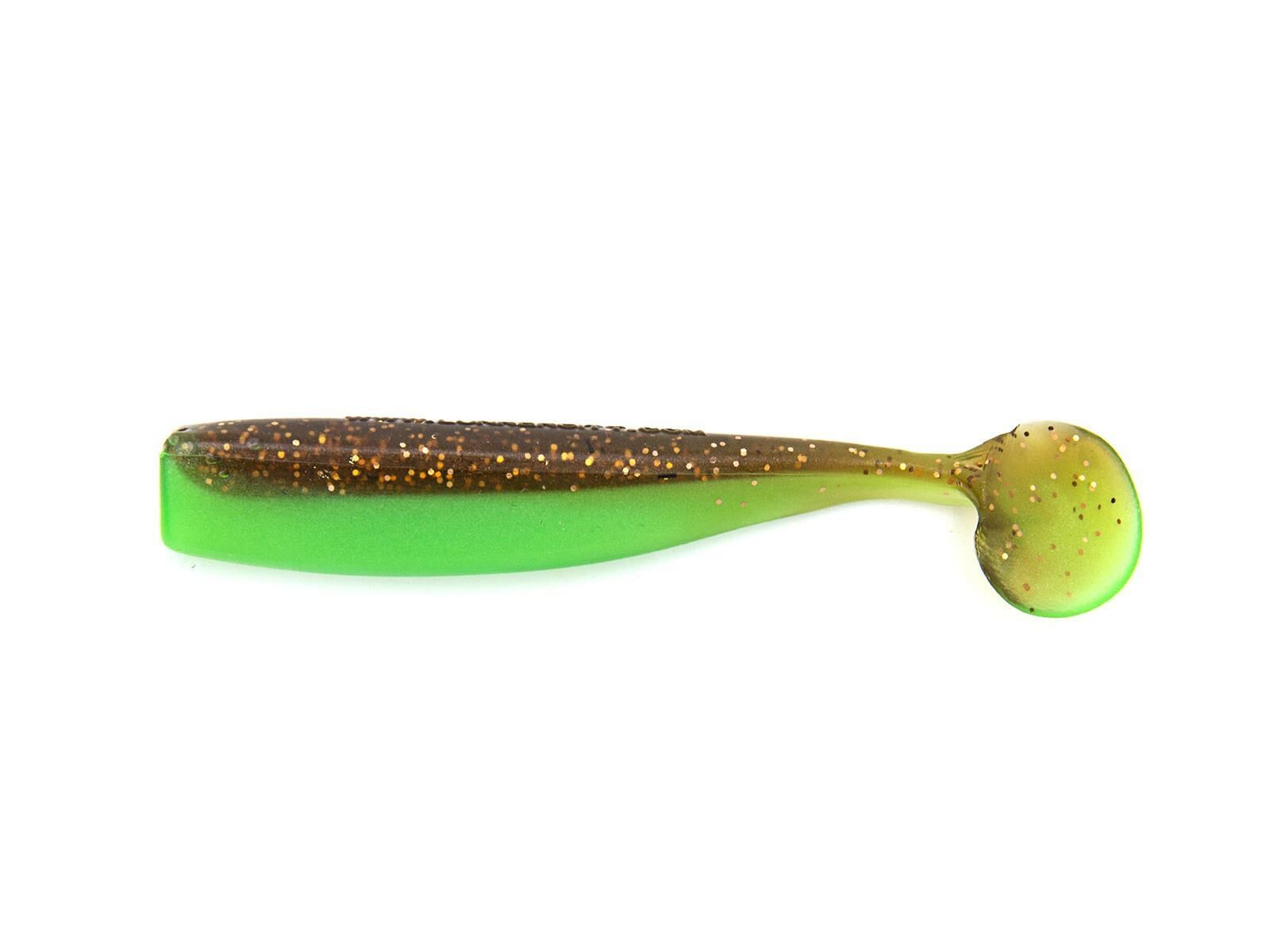 3.25" Shaker - Kiwi Shad