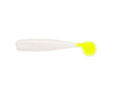 3.25" Shaker (Tail Colors) - Albino CT