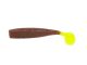 3.25&quot; Shaker (Tail Colors) - Pumpkin Seed CT