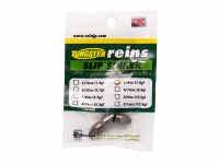 REINS Tungsten Slip Sinker - PLAIN 1.8g (6 pcs.)