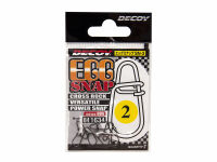 DECOY Egg Snap - Size 3 (31,7 kg / 70 lb)