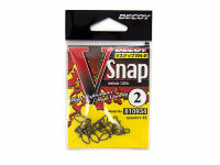 DECOY V-Snap - Gr. 1 (15,4kg / 34 lb)