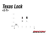 DECOY Texas Lock - Size M