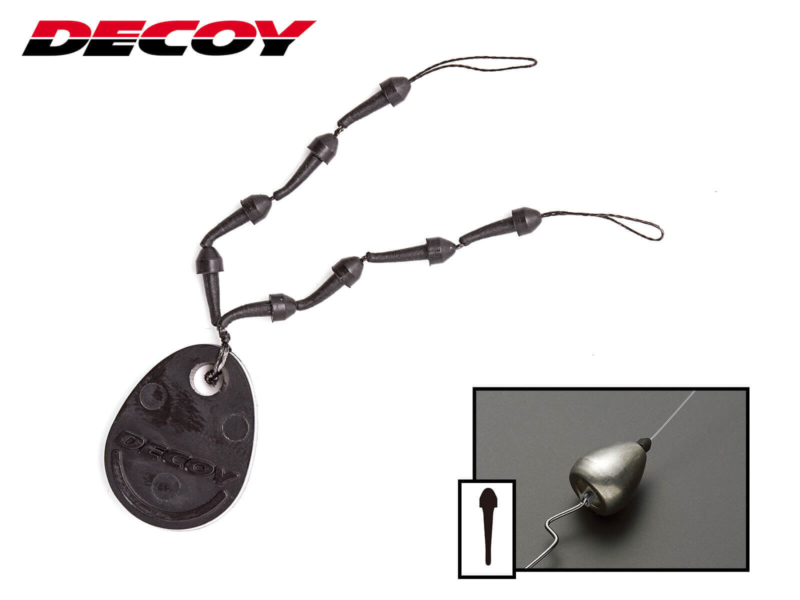 DECOY Heavy Lock - INSIDE