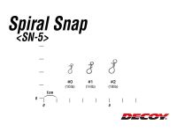 DECOY Spiral Snap