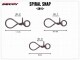 DECOY Spiral Snap