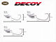 Violence Jighead SV-38 - Gr. 4 (1.8g - 1/16 oz.)