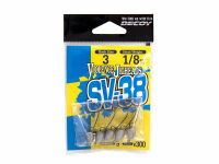 Violence Jighead SV-38 - Gr. 3 (3.5g - 1/8 oz.)