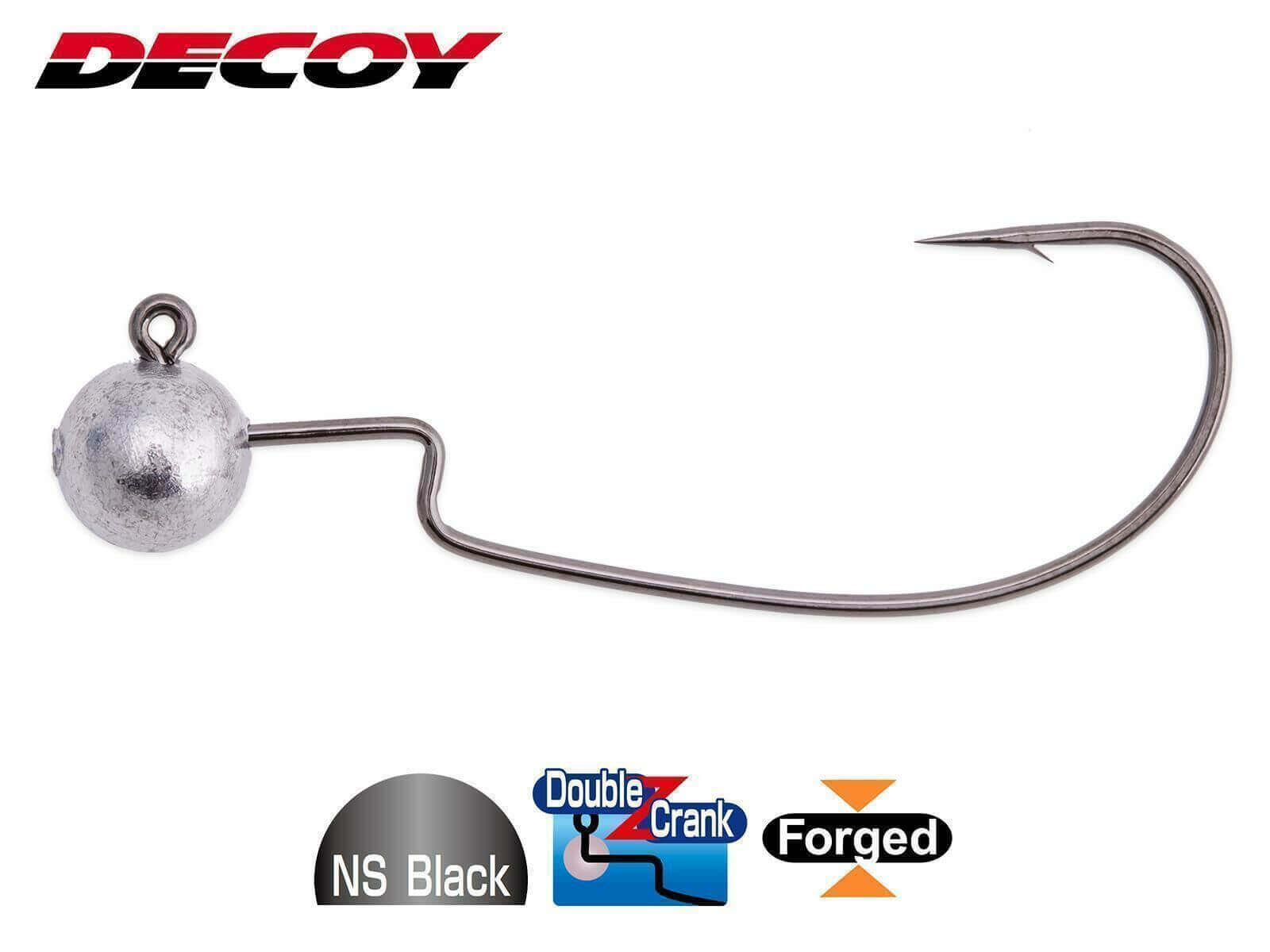 Nail Bomb VJ-71 - Size 2 (1.8g | 1/16 oz.)