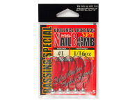 Nail Bomb VJ-71 - Size 1/0 (2.5g | 3/32 oz.)