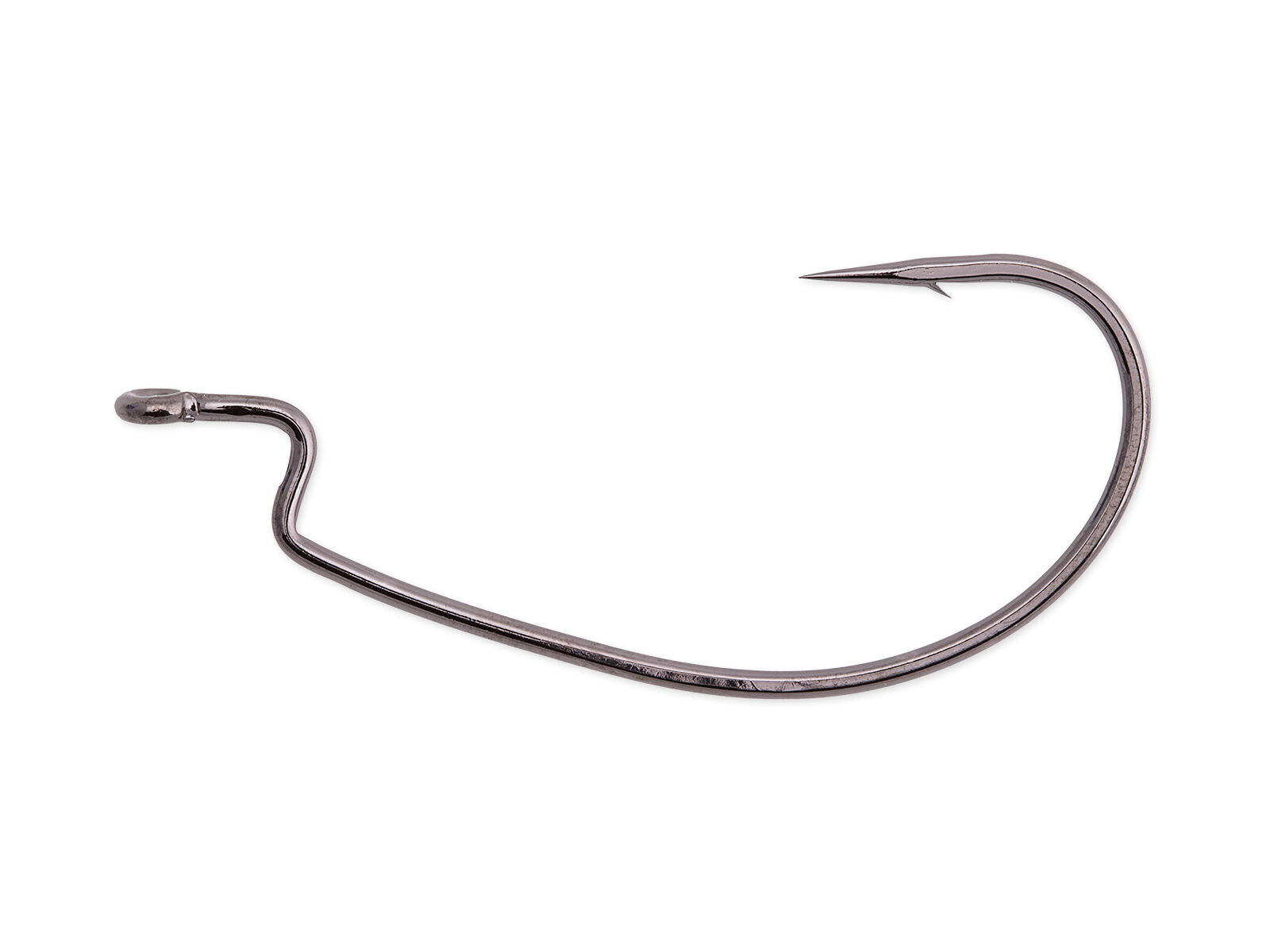 Kg High Power Offset Hook Worm17 - Size 1