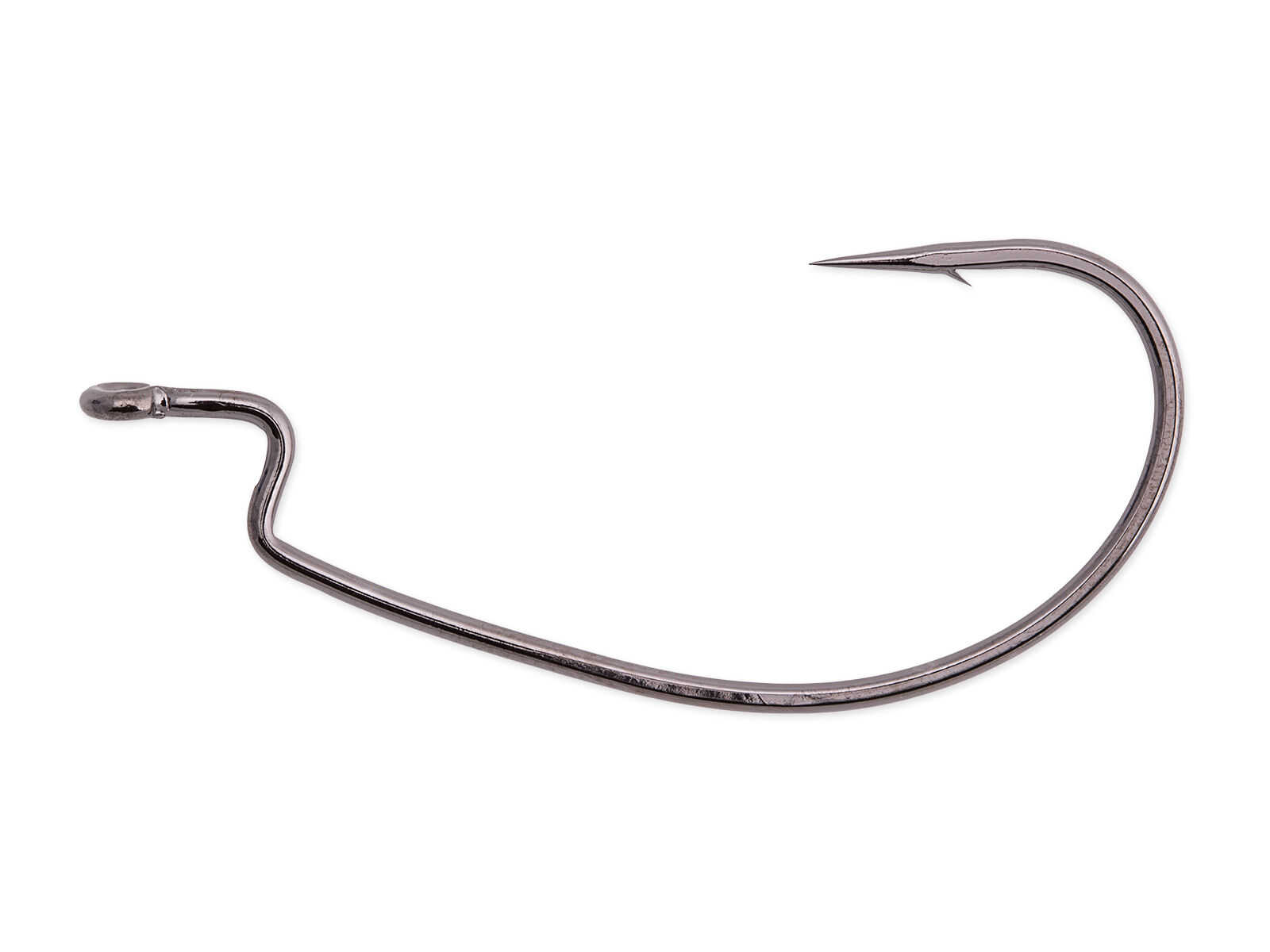 Kg High Power Offset Hook Worm17 - Size 2/0