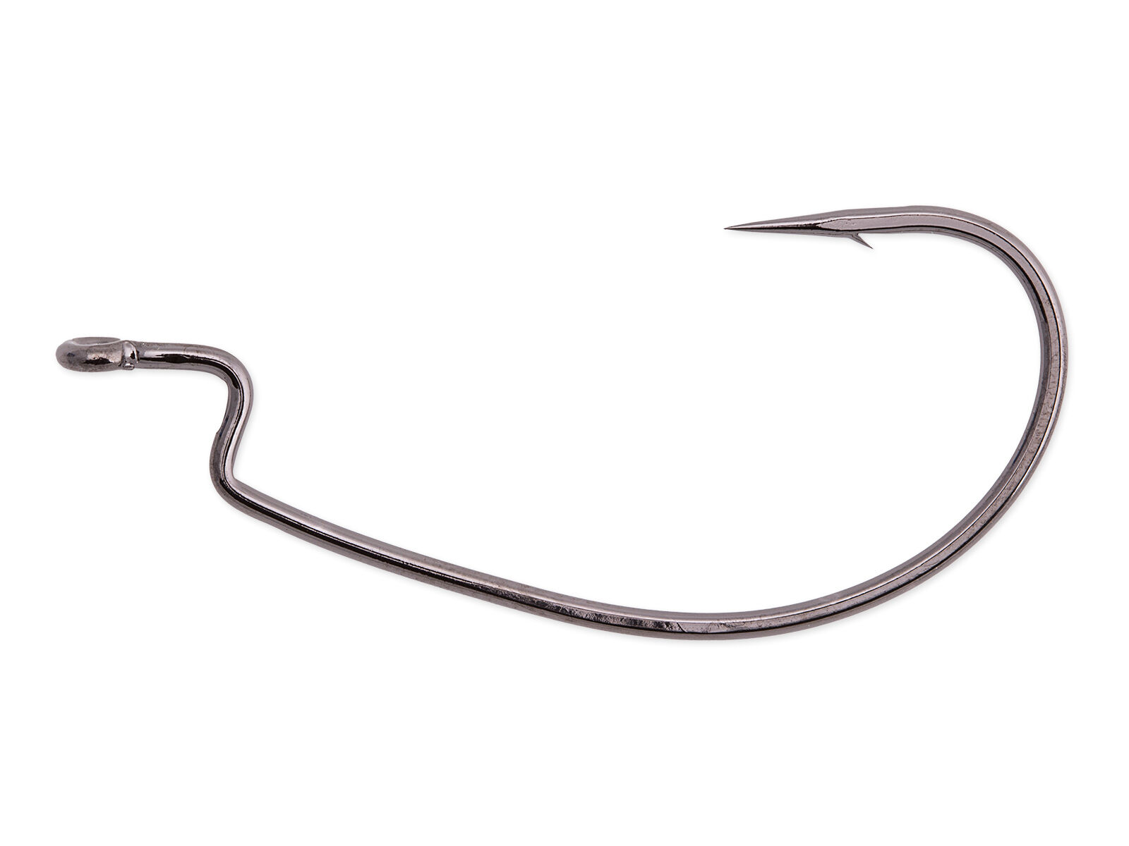 Kg High Power Offset Hook Worm17 - Size 3/0