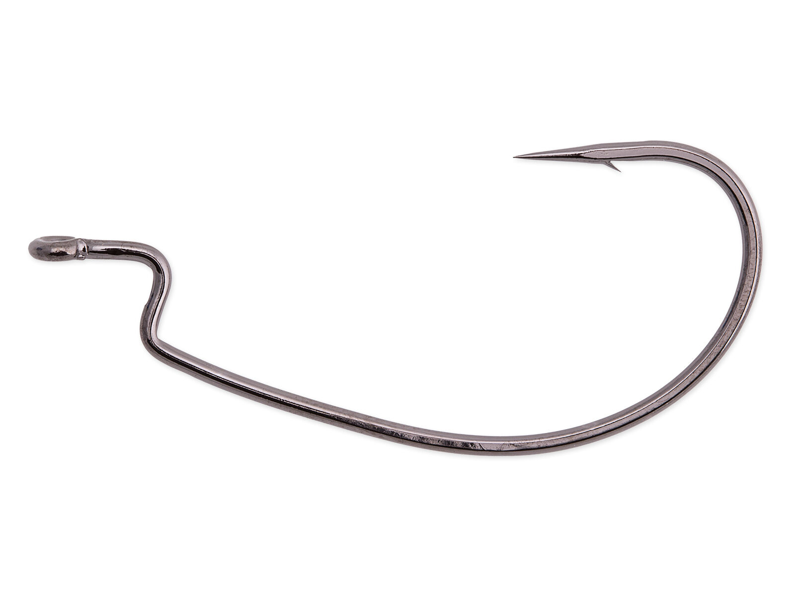 Kg High Power Offset Hook Worm17 - Size 4/0