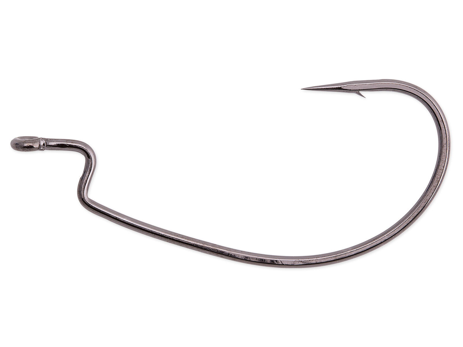 Kg High Power Offset Hook Worm17 - Size 5/0