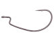 Kg High Power Offset Hook Worm17 - Size 5/0