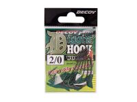 Diggin Hook Worm21 - Gr. 1/0