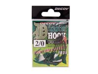 Diggin Hook Worm21 - Size 2/0