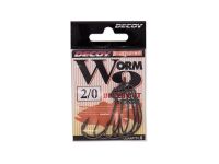 Worm9 Upper Cut - Gr. 3/0