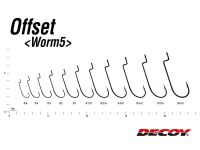 Worm5 Offset - Size 6/0