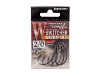 W-Switcher Worm104 - Gr. 2/0 (0.5g)