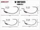 W-Switcher Worm104 - Size 3/0 (0.9g)