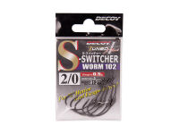 S-Switcher Worm102 - Gr. 2/0 (0.5g)