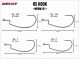 RS Hook Worm101 - Size 1/0