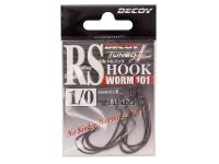 RS Hook Worm101 - Size 2/0
