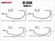 RS Hook Worm101 - Size 2/0