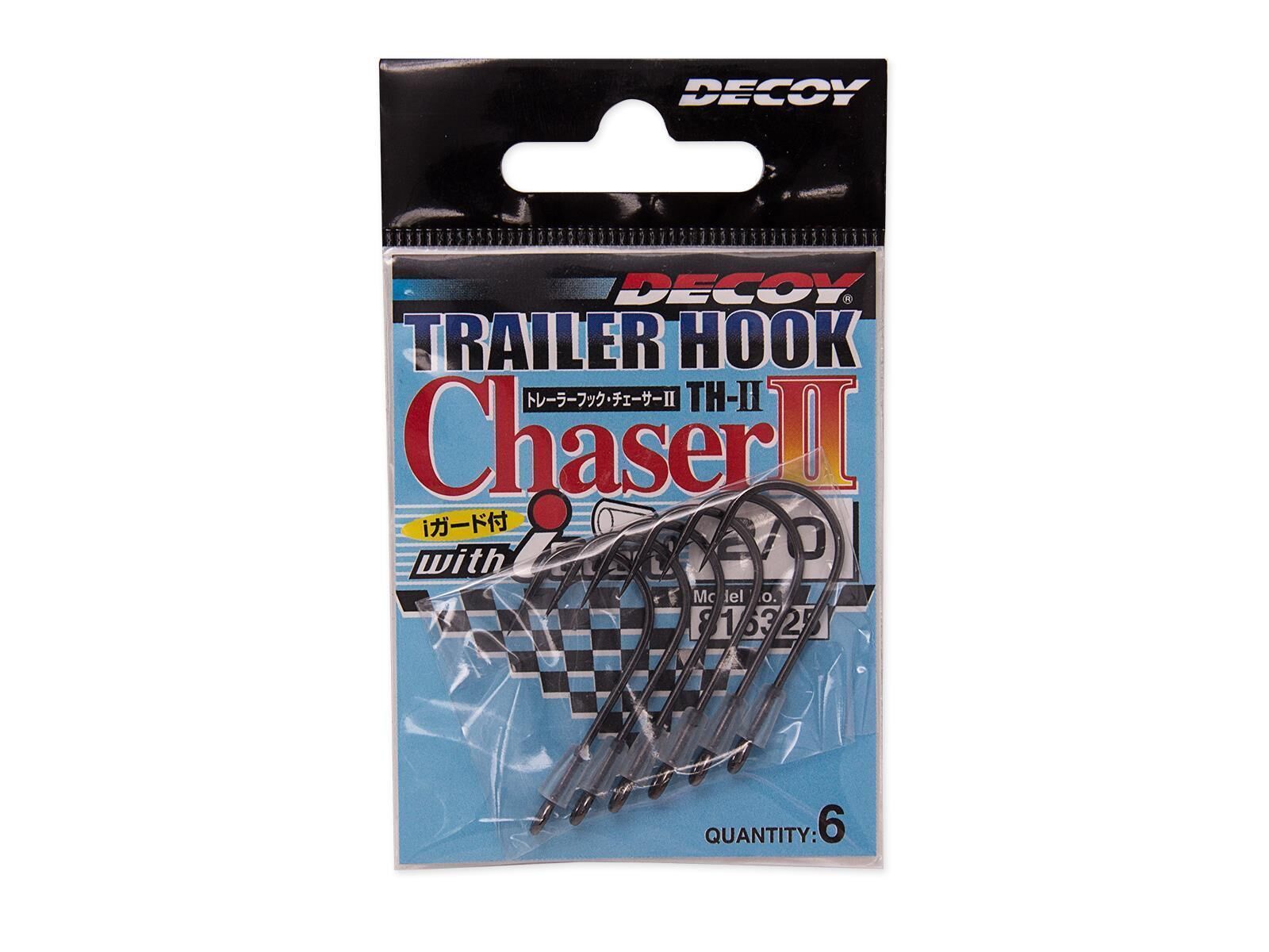 Trailer Hook Chaser TH-II - Gr. 1/0