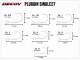 Pluggin Single27 - Size 2/0